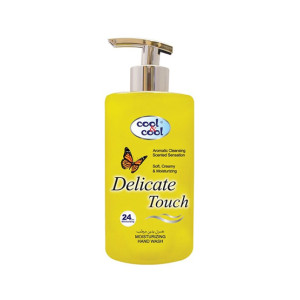 Cool & Cool Delicate Touch Hand Wash - 500ml (H1062) Cool & Cool Delicate Touch Hand Wash - 500ml (H1062)