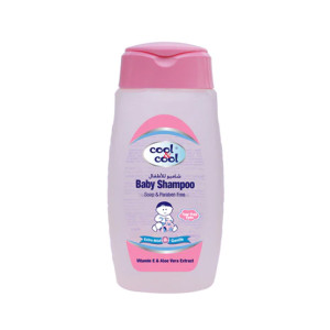 Cool & Cool Baby Shampoo - 250ml (B3545P) Cool & Cool Baby Shampoo - 250ml (B3545P)