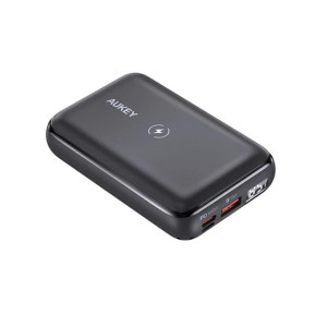 Aukey 20W 10000mAH PD Wireless Charging Power Bank (PB-WL01S) Aukey 20W 10000mAH PD Wireless Charging Power Bank (PB-WL01S)