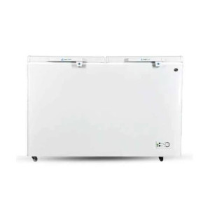 Pel Arctic Inverter On Double Door Deep Freezer 15 Cu Ft White (PDIN 70-150) Pel Arctic Inverter On Double Door Deep Freezer 15 Cu Ft White (PDIN 70-150)