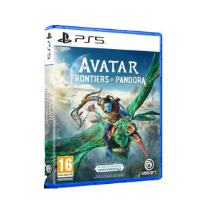 Avatar Frontiers of Pandora For Game PS5 Avatar Frontiers of Pandora For Game PS5