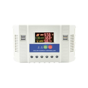 Khalidtraders 30A Solar Controller with Multiple USB Sockets Khalidtraders 30A Solar Controller with Multiple USB Sockets