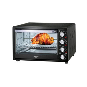 Bingo Oven Toaster 53Ltr Black (OT-53RKCL) Bingo Oven Toaster 53Ltr Black (OT-53RKCL)