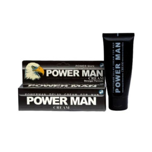 Azhar Store Power Man Cream Azhar Store Power Man Cream