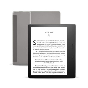 Amazon Kindle Oasis 8GB 10th Generation E-reader Graphite Amazon Kindle Oasis 8GB 10th Generation E-reader Graphite