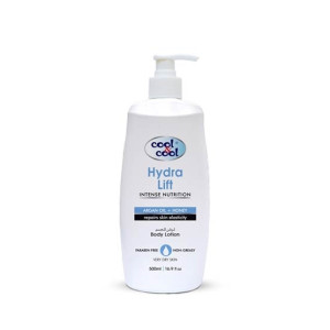 Cool & Cool Hydra Lift Body Lotion - 500ml (B8684P) Cool & Cool Hydra Lift Body Lotion - 500ml (B8684P)