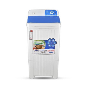 Boss Steel Spin Dryer Machine 12kg Blue (KE-777-Csl-S) Boss Steel Spin Dryer Machine 12kg Blue (KE-777-Csl-S)