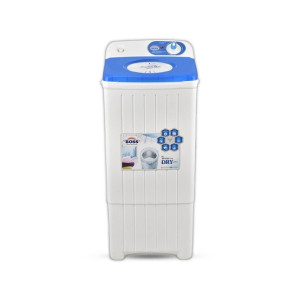 Boss Top Load Spin Dryer 7Kg White (K.E.400+BS) Boss Top Load Spin Dryer 7Kg White (K.E.400+BS)