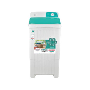 Boss Spin Dryer Machine 7.5kg Green (KE-555-C) Boss Spin Dryer Machine 7.5kg Green (KE-555-C)