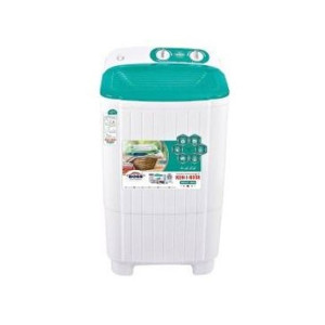 Boss Semi Automatic Washing Machine 12kg Green (KE-4500-BS) Boss Semi Automatic Washing Machine 12kg Green (KE-4500-BS)