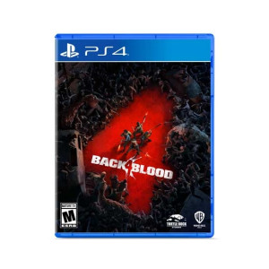 Back 4 Blood For PlayStation 4 Back 4 Blood For PlayStation 4