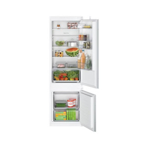 Bosch Series 2 Built-in Fridge-Freezer Refrigerator (KIV87NSF0M) Bosch Series 2 Built-in Fridge-Freezer Refrigerator (KIV87NSF0M)
