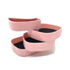 Easy Shop 4 layer 360 Rotation Jewelry Organizer Easy Shop 4 layer 360 Rotation Jewelry Organizer