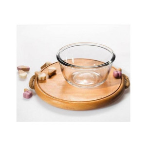 Easy Shop Glassware Small Bowl - Set Of 6 Easy Shop Glassware Small Bowl - Set Of 6