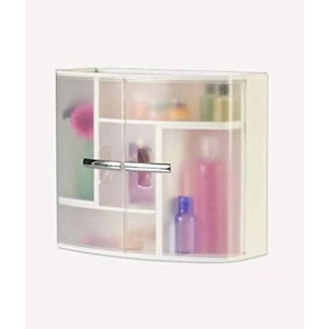 Easy Shop Plastic Fiber Transparent Door Cabinet Easy Shop Plastic Fiber Transparent Door Cabinet