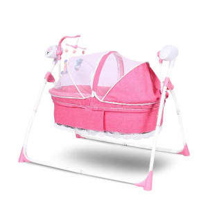 Easy Shop Baby Swing Cot Cradle Swing Easy Shop Baby Swing Cot Cradle Swing