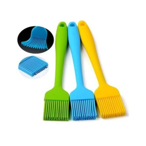 Easy Shop 8 Inch Each Silicone Oil Brush Easy Shop 8 Inch Each Silicone Oil Brush