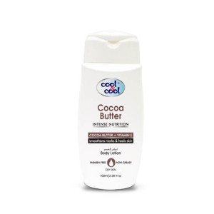 Cool & Cool Cocoa Butter Body Lotion - 100ml (B9627P) Cool & Cool Cocoa Butter Body Lotion - 100ml (B9627P)