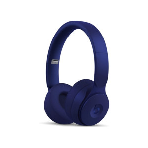 Beats Solo Pro Wireless On-Ear Noise Cancelling Headphone Dark Blue Beats Solo Pro Wireless On-Ear Noise Cancelling Headphone Dark Blue