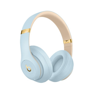 Beats Studio3 Wireless Bluetooth Over-Ear Crystal Blue Beats Studio3 Wireless Bluetooth Over-Ear Crystal Blue