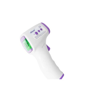 The AZY Digital Infrared AIQUE Thermometer The AZY Digital Infrared AIQUE Thermometer