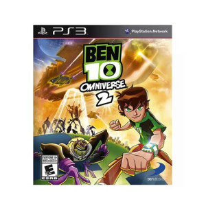 Ben 10 Omniverse 2 Game For PS3 Ben 10 Omniverse 2 Game For PS3