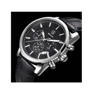 Benyar Exclusive Chronograph Edition Men's Watch Black (BY-1031) Benyar Exclusive Chronograph Edition Men's Watch Black (BY-1031)