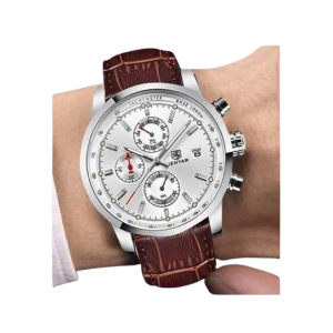 Benyar Chronograph Edition Men's Watch Brown (BY-1036) Benyar Chronograph Edition Men's Watch Brown (BY-1036)