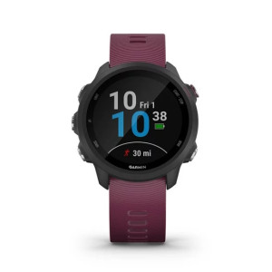 Garmin Forerunner 245 Smartwatch Berry (010-02120-01)