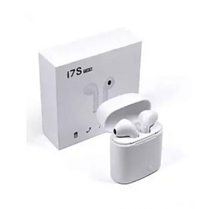 Best Buy i7S TWS Dual Wireless Bluetooth Earbuds White Best Buy i7S TWS Dual Wireless Bluetooth Earbuds White