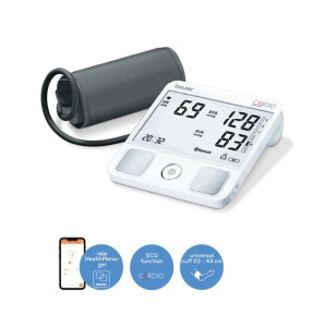 Beurer Blood Pressure Monitor With ECG Function (BM 93) Beurer Blood Pressure Monitor With ECG Function (BM 93)