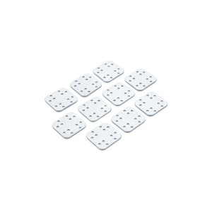Beurer Filter Kalkpads LB 88 / LB 55 / LB 50 Pack Of 10 (163141) Beurer Filter Kalkpads LB 88 / LB 55 / LB 50 Pack Of 10 (163141)