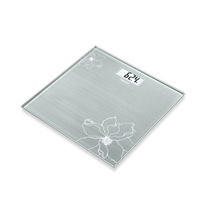 Beurer Glass Bathroom Scale (GS-10) Beurer Glass Bathroom Scale (GS-10)