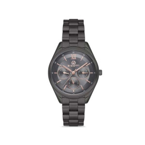 Bigotti Montre Femme Stainless Steel Women's Watch (BG.1.10106-6)