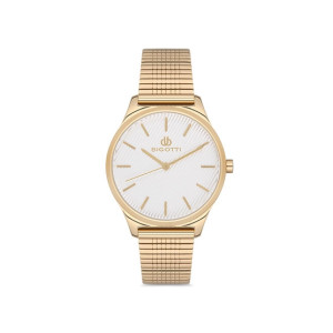 Bigotti Montre Femme Stainless Steel Women's Watch (BG.1.10107-5)