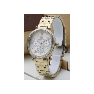 Bigotti Montre Femme's Stainless Steel Women's Watch Golden (BG.1.10145-2) Bigotti Montre Femme's Stainless Steel Women's Watch Golden (BG.1.10145-2)