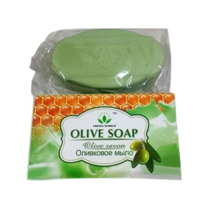 Green World Skincare Olive Soap Green World Skincare Olive Soap