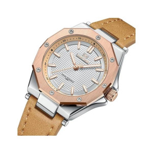 Naviforce Fortuitus Women's Watch Brown (NF-5026-2)