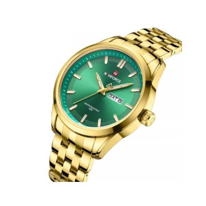 Naviforce Atlas Men's Watch Golden (NF-9203-4) Naviforce Atlas Men's Watch Golden (NF-9203-4)