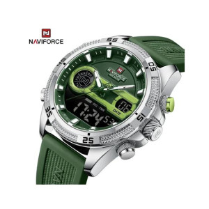 Naviforce Dual Mastery Watch For Men (NF-9223-7) Naviforce Dual Mastery Watch For Men (NF-9223-7)