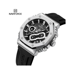 Naviforce Chrono Watch For Men (NF-8035-G-7) Naviforce Chrono Watch For Men (NF-8035-G-7)
