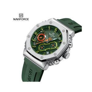 Naviforce Chrono Watch For Men (NF-8035-G-4) Naviforce Chrono Watch For Men (NF-8035-G-4)