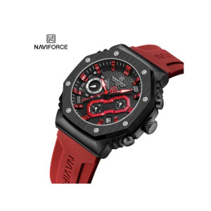 Naviforce Chrono Watch For Men (NF-8035-G-5) Naviforce Chrono Watch For Men (NF-8035-G-5)