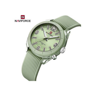 Naviforce Streamline Precision Edition Watch For Women Green (NF-7103-4) Naviforce Streamline Precision Edition Watch For Women Green (NF-7103-4)