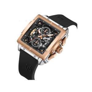 Naviforce Antiquity Watch For Men Black (NF-8064-8) Naviforce Antiquity Watch For Men Black (NF-8064-8)