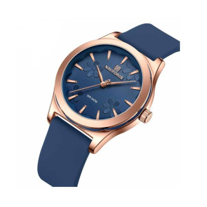 Naviforce PureFemme Watch For Women Blue (NF-5051-2) Naviforce PureFemme Watch For Women Blue (NF-5051-2)