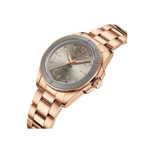 Naviforce Pixie Dial Watch For Women Rose Gold (NF-5062-3)