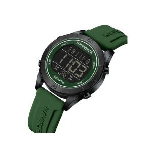 Naviforce Eve Watch For Women Green (NF-5054-2)