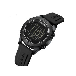 Naviforce Eve Watch For Women Black (NF-5054-3) Naviforce Eve Watch For Women Black (NF-5054-3)