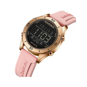Naviforce Eve Watch For Women Pink (NF-5054-8)